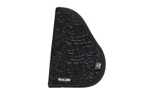 Allen Company Spiderweb, In-the-Pocket Holster, Size #11, Fits Ruger LC9/Compact, Web-Grip Texture, Black, Ambidextrous 44911