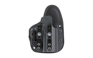 HOFTAC OmniCarry, Inside Waistband Holster, Fits 1911/2011, Kydex, Black, Right Hand HT-01003-R