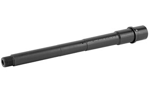 Ballistic Advantage Modern Series Barrel, Distinct Rigid Pattern Profile, 300 BLK, 10" Barrel, 5/8X24 Thread Pitch, Fits AR15, QPQ Corrosion Resistant Finish, Black, 1:7" Twist Rate, Pistol-Length Gas System BABL300006M