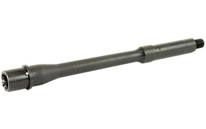 Ballistic Advantage Modern Series, Government Profile Barrel, 223 Remington/5.56 NATO, 10.5", Carbine-Length Gas System, 1:7 Twist, 1/2X28 Threads, 4150 CrMoV, QPQ Corrosion Resistant, Black BABL556005M