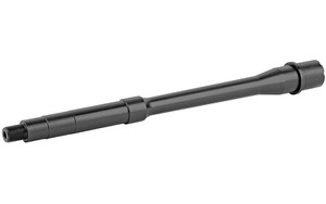 Ballistic Advantage Modern Series Barrel, Government Profile, 5.56 NATO, 11.5" Barrel, 1/2X28 Thread Pitch, Fits AR15, QPQ Corrosion Resistant Finish, Black, 1:7" Twist Rate, Carbine-Length Gas System BABL556023M