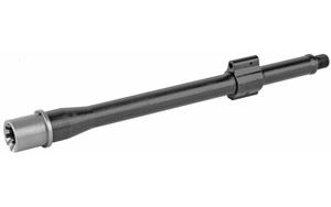 Ballistic Advantage Performance Series, Hanson Profile Barrel, 5.56 NATO, 11.3" Barrel, 1/2X28 Thread Pitch, Fits AR15, QPQ Corrosion Resistant Finish, Black, 1:7" Twist Rate, Carbine-Length Gas System, Includes Low-Profile Gas Block BABL556032F