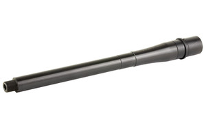 Ballistic Advantage Premium Black Series Barrel, Distinct Rigid Pattern Profile, 8.6 BLK, 12.5" Barrel, 5/8X24 Thread Pitch, Fits AR10, QPQ Corrosion Resistant Finish, Black, 1:3" Twist Rate, Pistol-Length Gas System BABL86B002PQ