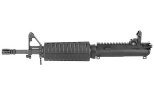 Colt's Manufacturing Complete Upper, 223 Remington/5.56 NATO, 11.5" Lightweight Barrel, Black Finish, A2 Fixed Front Sight, Magpul BUIS Rear Sight LE6933CK
