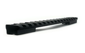 DNZ Freedom Reaper, Picatinny Rail, Anodized Finish, Black, Fits Marlin and Henry Flat Top Rifles PRMAR