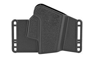 GLOCK OEM Sport/Combat Holster, For Glock 20,21 With 4.5" Barrel, Ambidextrous, Black HO02639