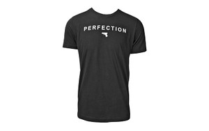 GLOCK OEM Perfection Pistol T-Shirt, XXLarge, Black AA75128