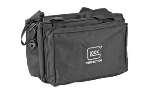 GLOCK OEM Range Bag, Holds 4 Pistols, Black AP60219