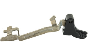 GLOCK OEM Trigger with Trigger Bar, For Glock 19, Pre-EH Serial Numbers, Marked "+" On Top of Cruciform, Black Finish SP01293