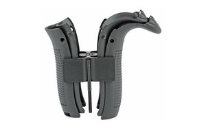GLOCK OEM Gen 4, Modular Backstrap Replacement Kit, For Glock 19, 23 Gen 4, And G44, Black SP30820