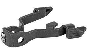 GLOCK OEM Extended Slide Release and Spring, For Glock 9mm 17 Gen5, 19 Gen5, 19X, 26 Gen5, 34 Gen5 MOS, Black 47249