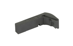 GLOCK OEM Magazine Catch, Magazine Catch Extended - For Glock 9mm, .40, .380, .357, .45 GAP (Standard Catch on G34, G35) - (Except G42, G43, Gen4, Gen5,G19X), Packaged 50955