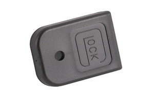 GLOCK OEM Mag Floor Plate, 9MM, 40S&W & 357 Sig, Black, Not G42/G43, Packaged 50964
