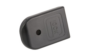 GLOCK OEM Magazine Floor Plate, 9MM, For Glock 17/19 Magazines, Gen 5, Packaged 50967