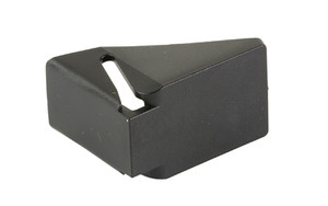 GLOCK OEM Magazine Extension Insert, 9MM, 40S&W & 357 SIG, Black, Not G43, Must Purchase OEM Plus Two Magazine Extension (GLSP07151) Separately, Packaged 50976