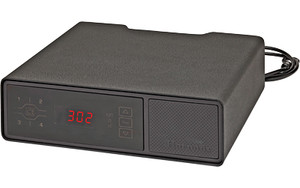 Hornady RAPiD Safe Night Guard, 12"x10.5"x3", Black, RFID 98215