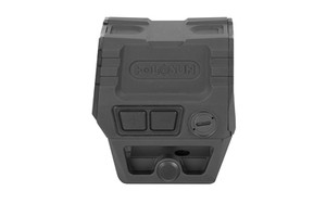 Holosun Technologies AEMS CORE X2, Green Reticle, 2 MOA Dot, Fits 1913 Picatinny Rail, Lower 1/3 Co-Witness Mount, Black AEMS-CORE-X2-GR