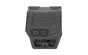 Holosun Technologies AEMS CORE X2, Red Reticle, 2 MOA Dot, Fits 1913 Picatinny Rail, Lower 1/3 Co-Witness Mount, Black AEMS-CORE-X2-RD