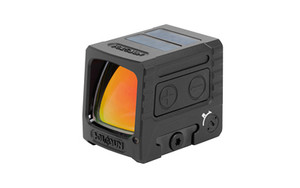 Holosun Technologies AEMS Macro, Green Dot, Enclosed Pistol Sight, 2 MOA Dot and 32 MOA Circle, Fits 509T Plates, Anodized Finish, Black AEMS-MACRO-GR