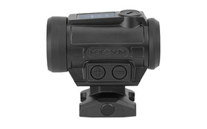Holosun Technologies ARO EVO, Green Dot, 2 MOA Dot, Fits 1913 Picatinny Rail, Lower 1/3 Co-Witness Mount, Black ARO-EVO-GR2