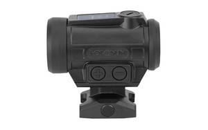 Holosun Technologies ARO EVO, Gold Special Purpose Reticle, Fits 1913 Picatinny Rail, Lower 1/3 Co-Witness Mount, Black ARO-EVO-SPR-GD