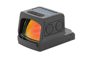 Holosun Technologies EPS Core, Red Dot, Enclosed Pistol Sight, 2 MOA Dot and 32 MOA Circle, RMSc Footprint, Anodized Finish, Black EPS-CORE-RD-MRS
