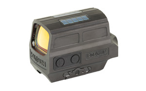 Holosun Technologies 512T, Green Dot, 1X28MM, Black Finish, 2 MOA Dot with 65 MOA Circle, Titanium Housing HE512T-GR