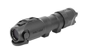 Holosun Technologies IRIS-ARC, Rifle Infrared System, IR Laser, Fits Scout Pattern Mount, Anodized Finish, Black IRIS-ARC