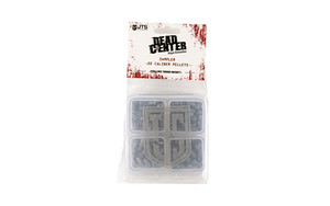 JTS Group Dead Center Test Pack 2, .22 Caliber Pellets, 230 Per Case JAC182