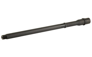 LanTac USA LLC Raven, 300 Blackout, 14.5" Barrel, Fits AR-15, Anodized Finish, 1:8 Twist, 5/8X24 Threads, Pistol-Length Gas System, Black LA00241