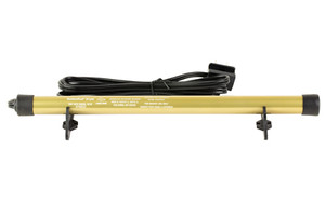 Lockdown Golden Rod, Dehumidifier, For Up To 100 Cubic Feet, Includes Mounting Brackets, 12", Gold 725721