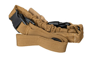 Legend Outdoor Gear Pegasus, Single Point Bungee Sling, 29" - 37", Dark Earth PEG910-DE