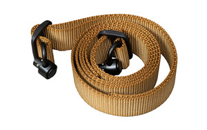 Legend Outdoor Gear Pegasus, Two-Point Sling, Quick Detach, 71", Dark Earth PEG920-DE