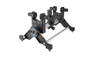 Lyman Products Revolution HD Gun Vise, Aluminum Frame, Stainless Steel Connecting Rods, Multi 7832280