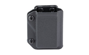 Mission First Tactical Magazine Pouch, Fits S&W M&P Shield, Adjustable Retention, Includes 1.5" Belt Loop HSMP-SWSH