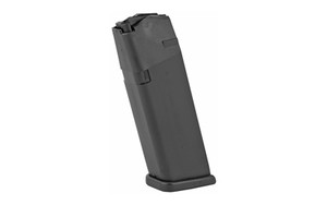 GLOCK OEM Magazine, 10MM, 10 Rounds, For GLOCK 20, Cardboard Style Packaging, polymer, Black MF10020