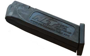 NextLevel Training SIRT Training Magazine, Fits SIRT 110, Weighted, Plastic, Black Finish 04-017-1002-00