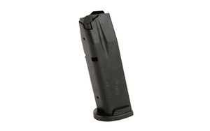 Sig Sauer Magazine, Sig 357/40, 14 Rounds, Fits P250/P320, Steel, Black MAG-MOD-F-43-14