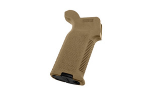 Magpul Industries MOE-K2 Grip, Fits AR Rifles, Modified Coyote Brown MAG522-MCB
