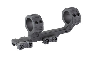 Midwest Industries MK2, Optic Mount, Fits 30MM, Anodized Finish, Black MI-MK2-30SM