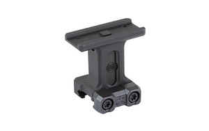 Midwest Industries MK2, Optic Mount, 2.26" Height, Fits Aimpoint T-2, Anodized Finish, Black MI-MK2-T2NV-2.26