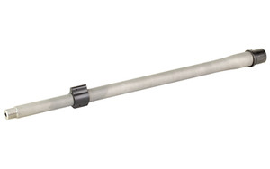 Noveske SPR, 18" Barrel, 6MM ARC, 1:7 Twist, Rifle-Length Gas System, Stainless, Fits AR, Includes Headspaced Bolt, Pinned Gas Block and Gas Tube 07000433