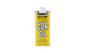 Otis Technology Precision, Gun Oil, 4oz, Tin FG-904-GO