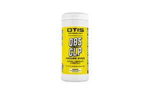 Otis Technology 085 CLP Wipes, 40 Count, Pop Up Canister IP-40C-085