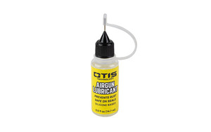 Otis Technology Airgun Silicone Lubricant, .5oz, Bottle IP-5-SIL
