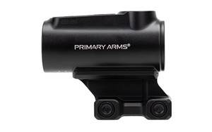 Primary Arms SLx MD-21 Microdot, 21mm Objective, 2 MOA Red Dot, Red Dot Reticle, Aimpoint Micro Footprint, Mounts to Picatinny, Anodized Finish, Black SLX-MD-21