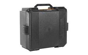 Pelican V600, Vault Case, With Foam, Black VCV600-0000-BLK
