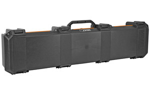 Pelican V770, Vault Single Rifle Case, With Foam, Black, Interior 50.00 x 10.00 x 6.00 in, Exterior 51.47 x 13.15 x 6.65 in VCV770-0000-BLK