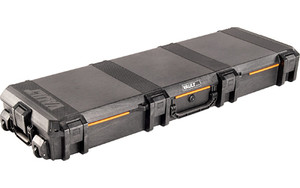 Pelican Vault, Rifle Case, Black, Plastic VCV800-0020-BLK