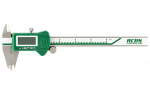 RCBS Electronic Digital Caliper, 0-6" 87323